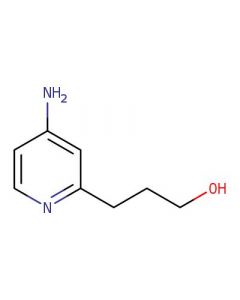 Astatech 3-(4-AMINO-2-PYRIDYL)-1-PROPANOL; 0.25G; Purity 95%; MDL-MFCD18802421